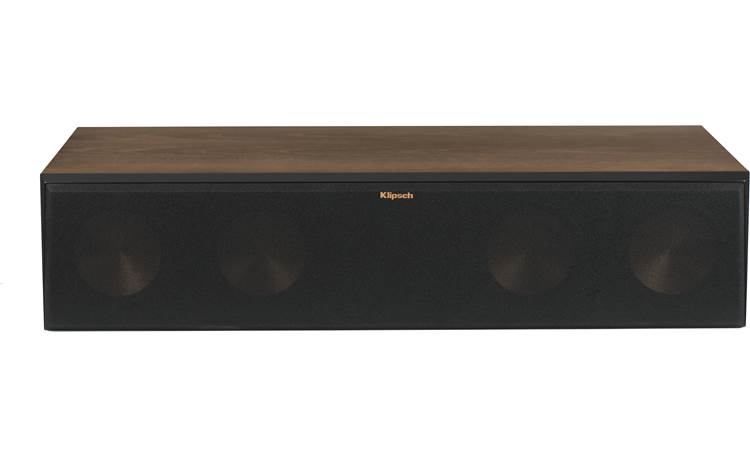 Klipsch RC-64 III Direct view with grille in place