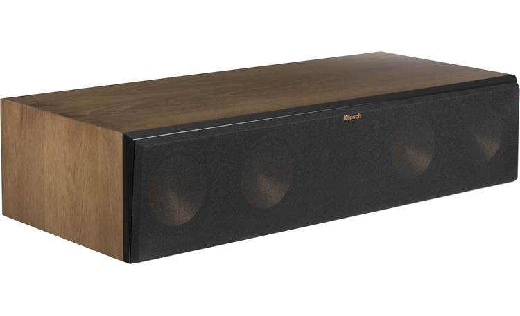 Klipsch RC-64 III Angled view with grille in place