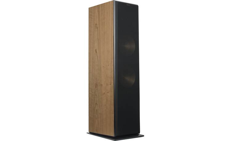 Klipsch Reference RF-7 III Angled view with grille in place