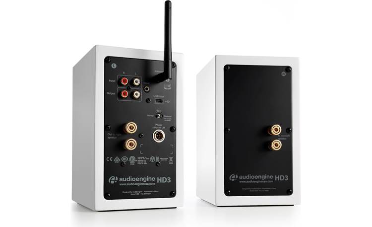 Audioengine HD3 Back