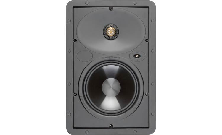Monitor Audio W165 Shown without grille