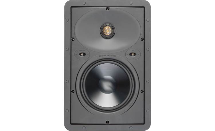 Monitor Audio W265 Direct view with grille removed