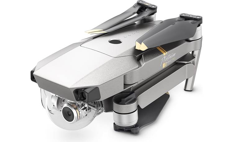 Collapsible aircraft 2.4 ghz edition platinum drone sales