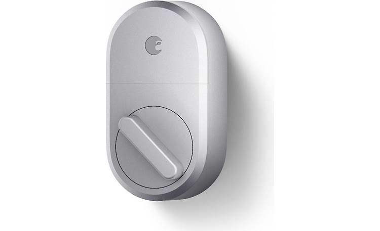 August Smart Lock, 3rd Generation Front