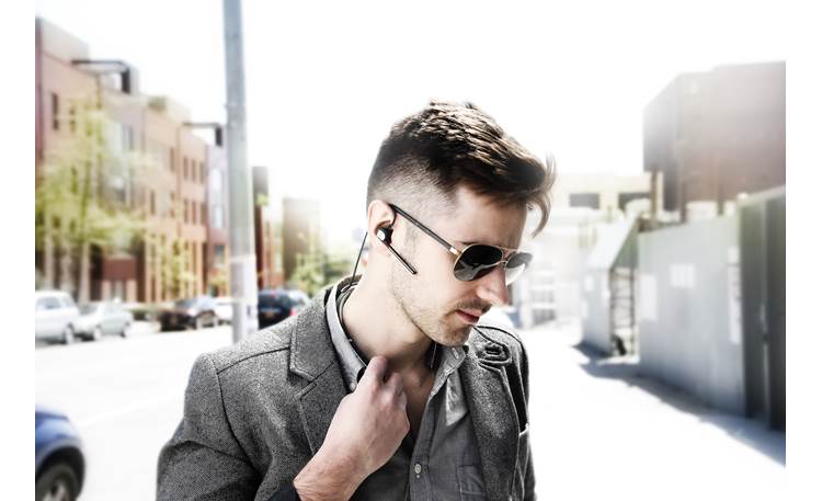 OnVocal OV Neckband controls over music, calls, and more