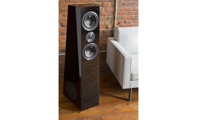 SVS Ultra Tower 5.0 Home Theater Speaker System Ultra tower in a room setting