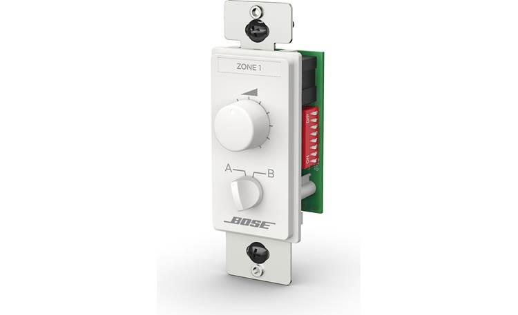 Bose® Restaurant Sound System Bose® Control Center CC-2 Zone Volume Control