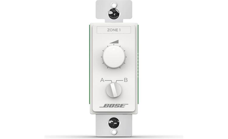 Bose® Retail Sound System Remote volume control with A/B source selection switch