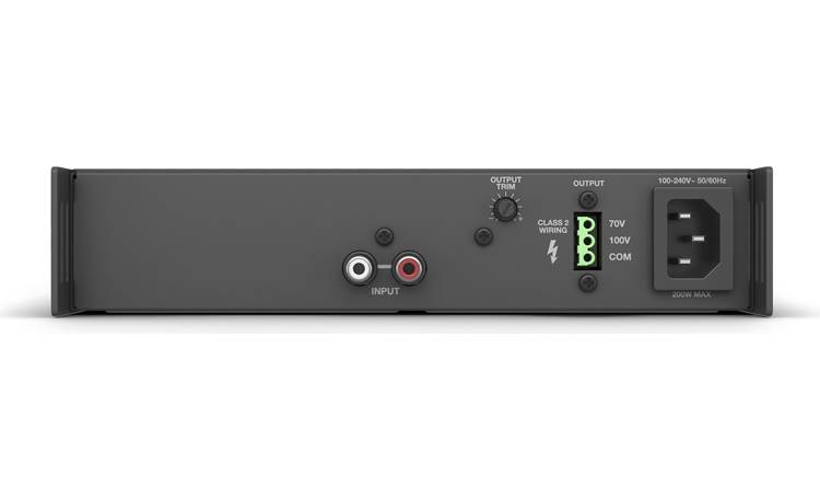 Bose® FreeSpace® ZA 190-HZ Power amplifier - 90W x 1 at 70V at 