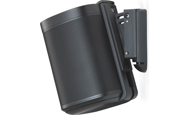 Flexson Wall Mount for Sonos One Black (Sonos One not included)