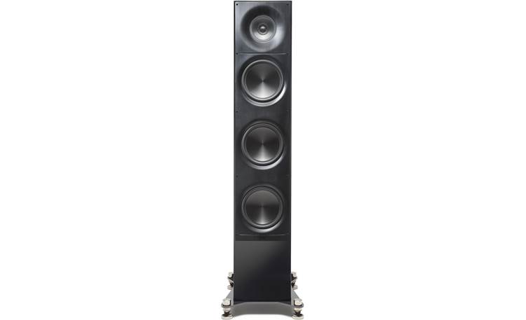 ELAC Adante AF-61 (Gloss Black) Floor-standing speaker at Crutchfield