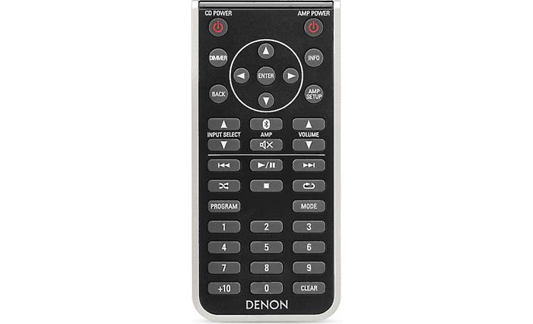 Denon PMA60 Remote
