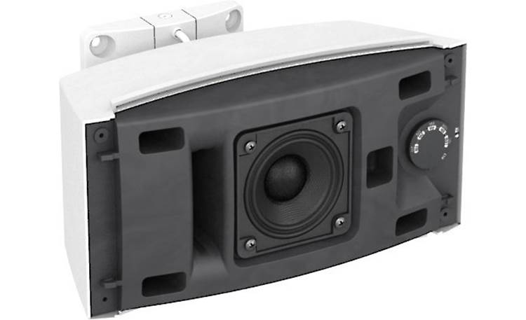 Bose® FreeSpace® DS 16SE Shown with grille removed