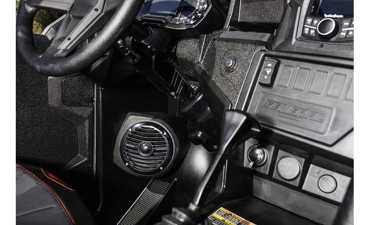 Rockford Fosgate GNRL-STAGE4 Other