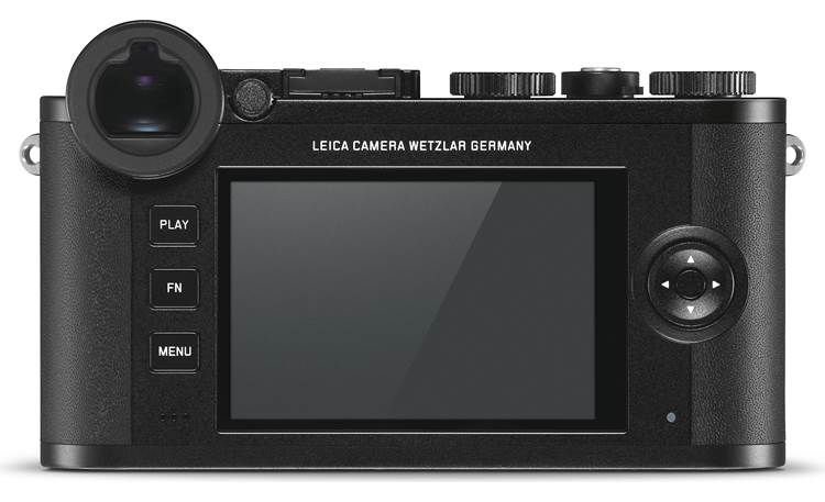 Leica CL (no lens included) 24-megapixel APS-C sensor mirrorless