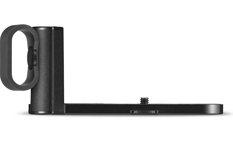 Leica CL Handgrip Grip for Leica CL mirrorless camera at Crutchfield
