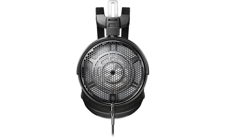 Audio-Technica ATH-ADX5000 Drivers strategically positioned in open-back headphone chamber for desired airflow
