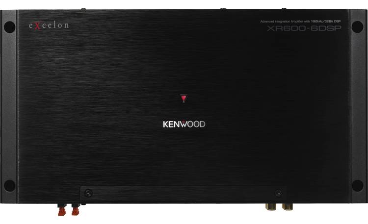 Kenwood Excelon XR600-6DSP Front