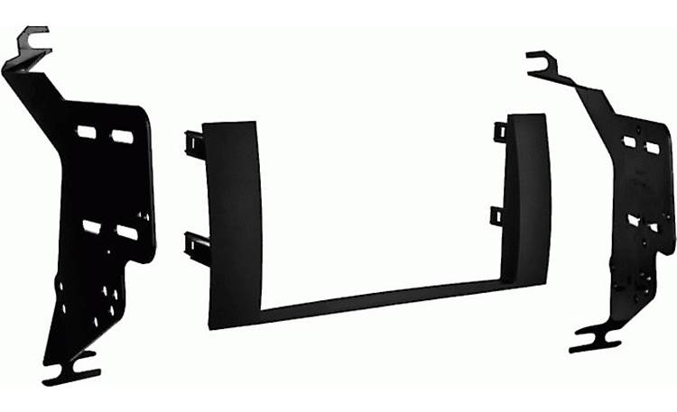 Metra 95-8240B Dash Kit Kit with included brackets