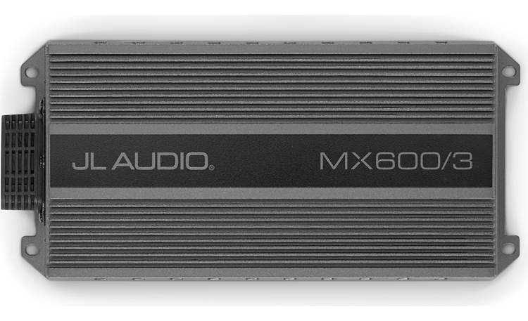 JL Audio MX600/3 Front