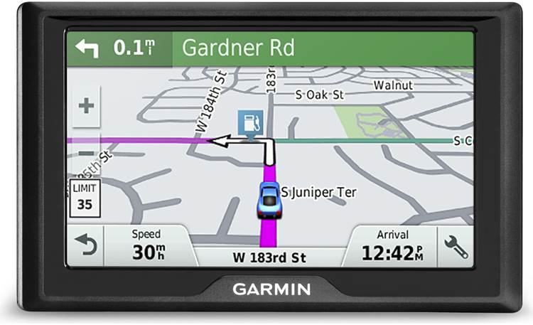 Garmin Drive™ 51LMT-S Other