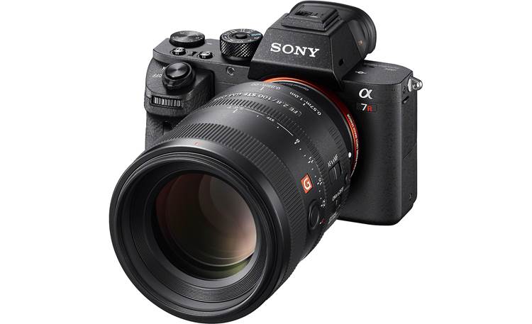 Sony SEL100F28GM FE 100mm f/2.8 STF GM OSS Telephoto prime Sony SEL100F28GM FE 100mm f/2.8 STF GM OSS Telephoto prime