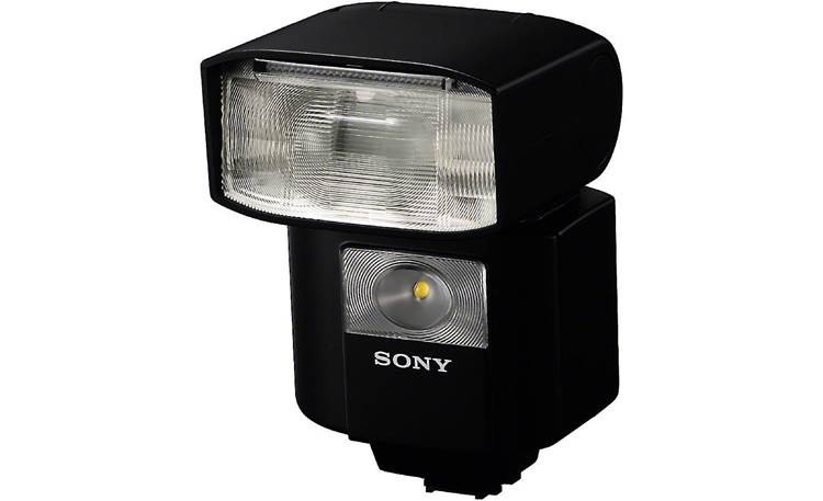 Sony HVL-F45RM Angled view