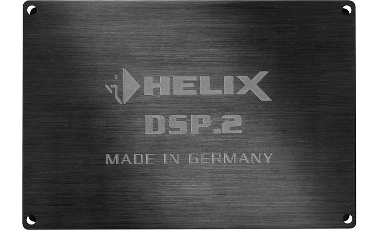 HELIX DSP.2 8-channel digital signal processor at Crutchfield