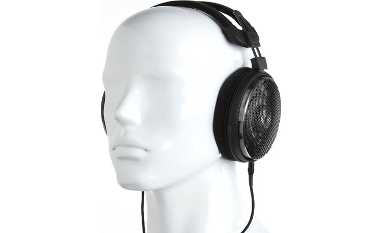 Audio-Technica ATH-ADX5000 Large, surprisingly lightweight headphones