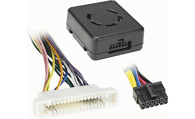 Axxess LC-GMRC-04 Wiring Interface Other