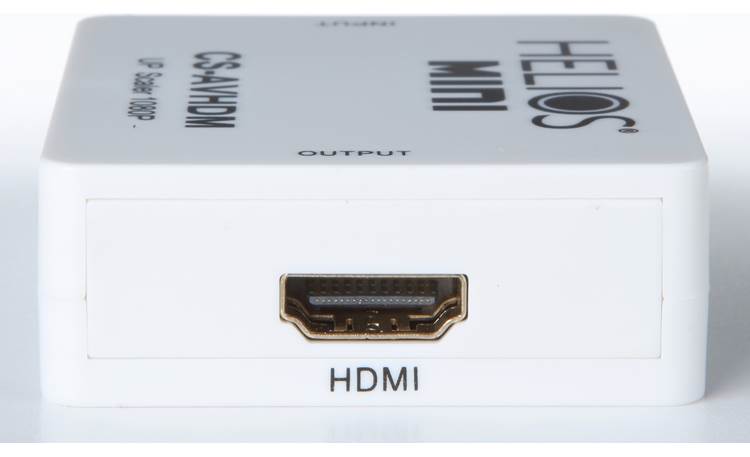 Ethereal CS-AVHDM HDMI output