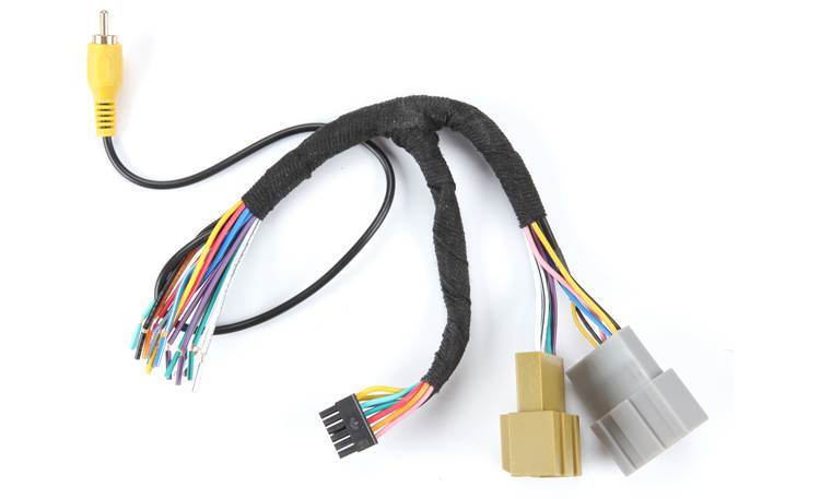 Axxess LC-GMRC-LAN-10 Wiring Interface Other