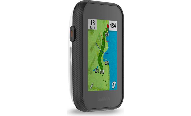 Garmin Approach® G30 Touchscreen handheld GPS — covers over 40,000 courses worldwide at Crutchfield