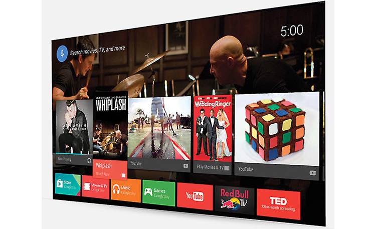 Sony XBR-49X800E Android TV