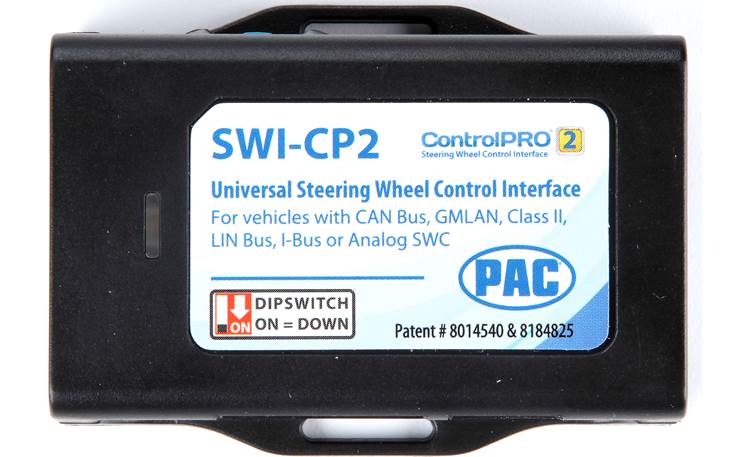 PAC SWI-CP2 Steering Wheel Control Adapter Other