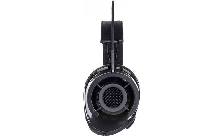 AudioQuest Nighthawk Carbon Semi-open over-ear headphones at 