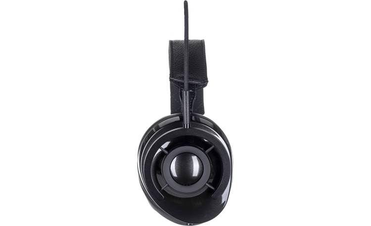 AudioQuest NightOwl Carbon Closed-back design with hidden airflow port for lower resonance