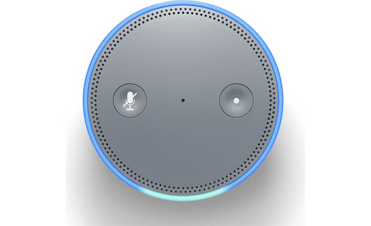 Echo Dot (3rd Generation) (White) Voice-activated virtual assistant  at Crutchfield