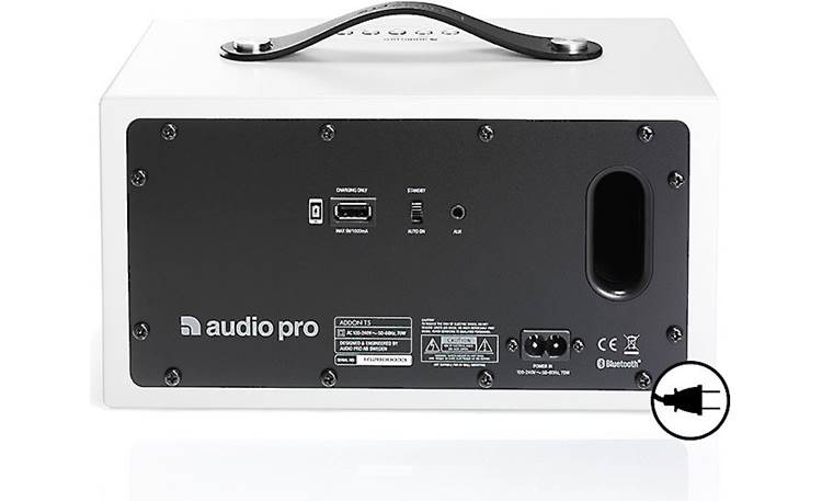 Audio Pro Addon T5 AC Power Required
