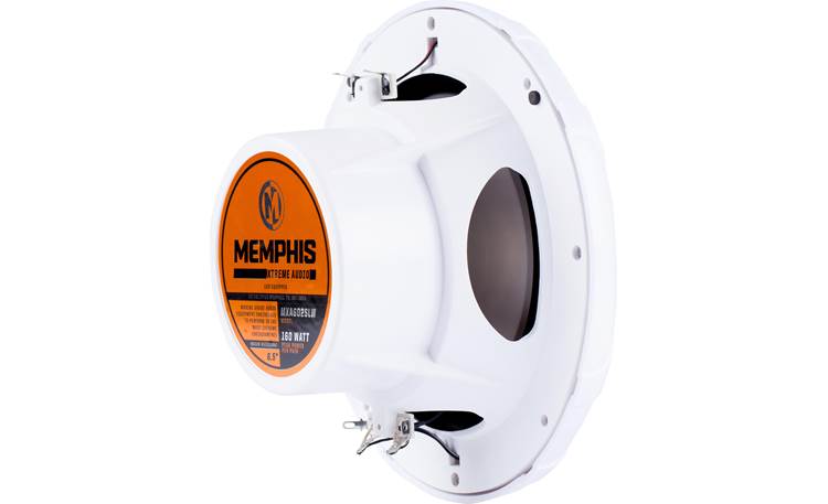 Memphis Audio MXA602SLW Made life on land or sea