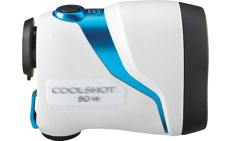 Nikon - ニコン coolshot 80VR Nikon Coolshot 80 VR laser rangefinder review - Golf Monthly