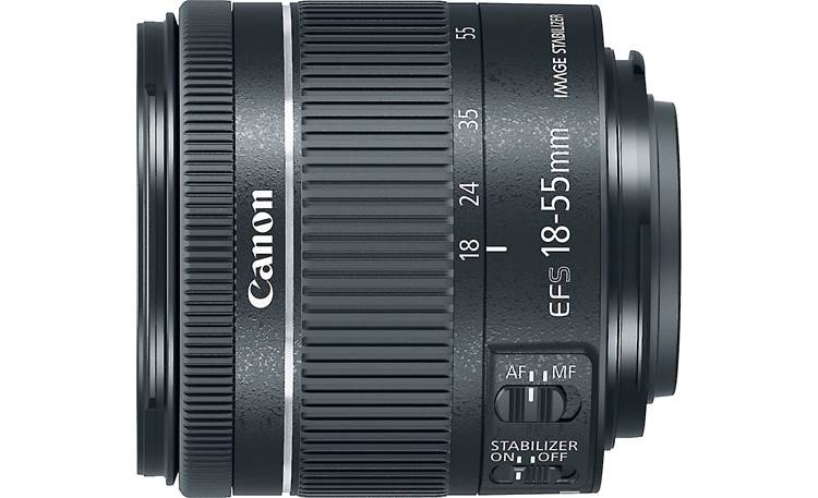 Canon EF-S 18-55mm f/4-5.6 IS STM