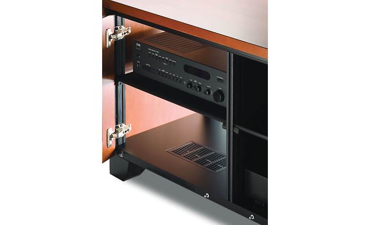 Salamander Designs Chameleon Collection Berlin 221 Ventilated shelving (receiver not included)