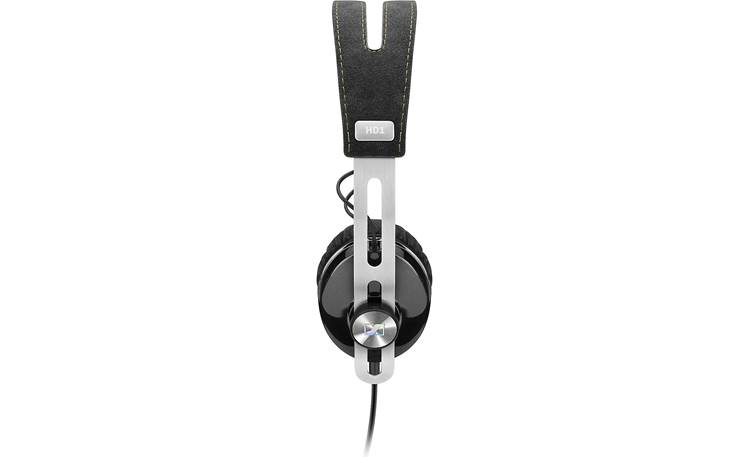 Sennheiser HD 1 G Features a durable stainless steel and leather headband