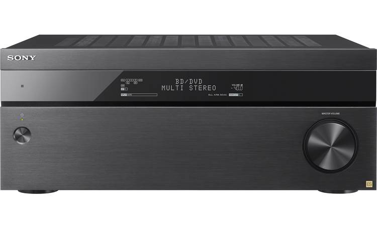 Sony STR-ZA1100ES 7.2-channel home theater receiver with Dolby 
