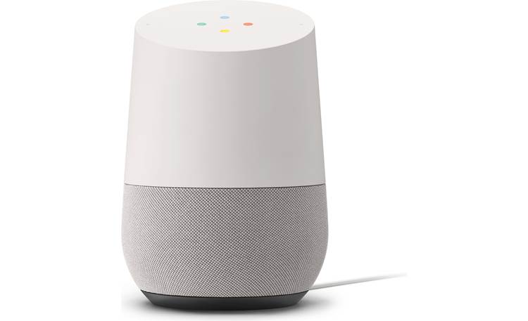 Google Home Front
