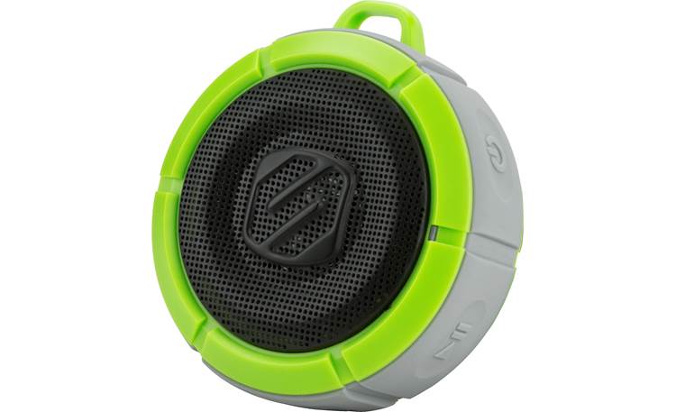 Scosche boomBUOY® Sport Grey - right front