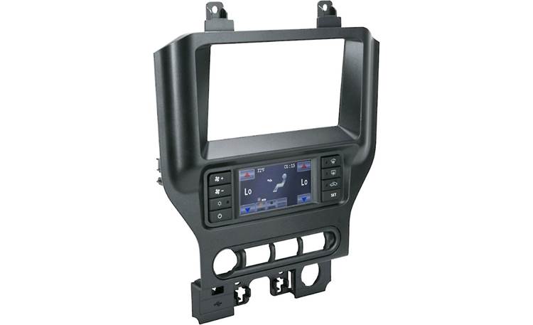 Scosche FD6210B Dash and Wiring Kit (Matte Black) Install and