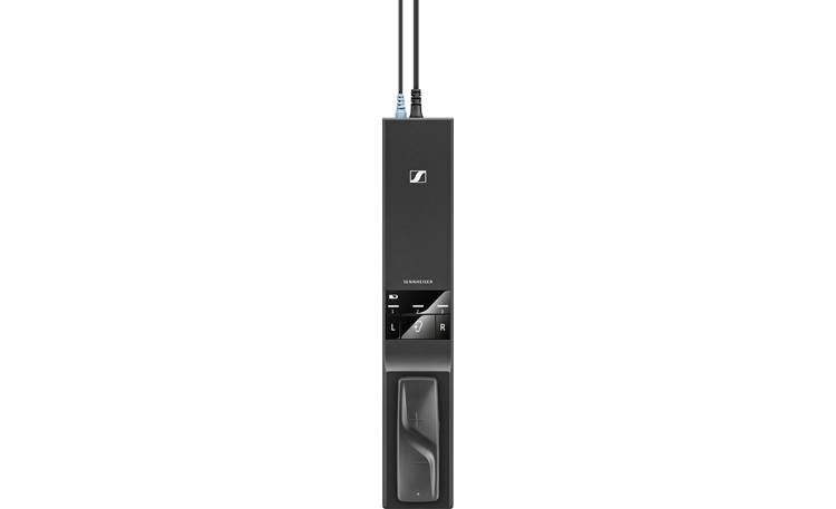 Sennheiser Flex 5000 Transmitter features three sound presets, plus left and right ear balance control