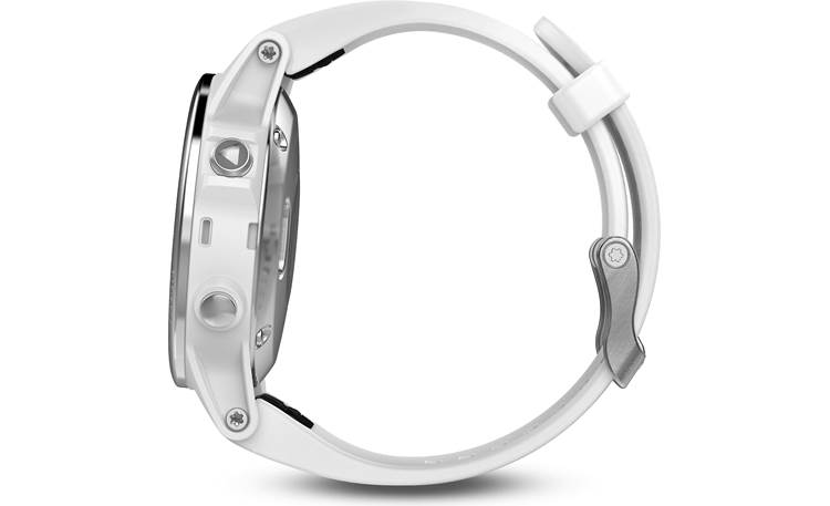 Garmin fenix 5S (White with carrara white band) GPS multisport